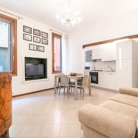 Ferienwohnung Casa Delle Botteghe Venedig Exterior foto