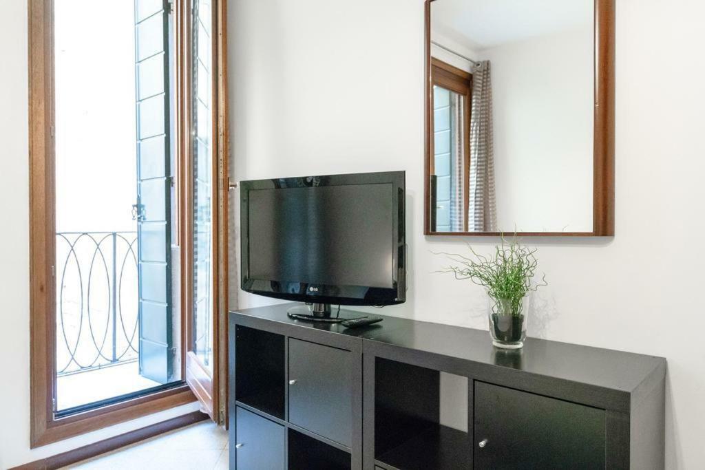 Ferienwohnung Casa Delle Botteghe Venedig Exterior foto