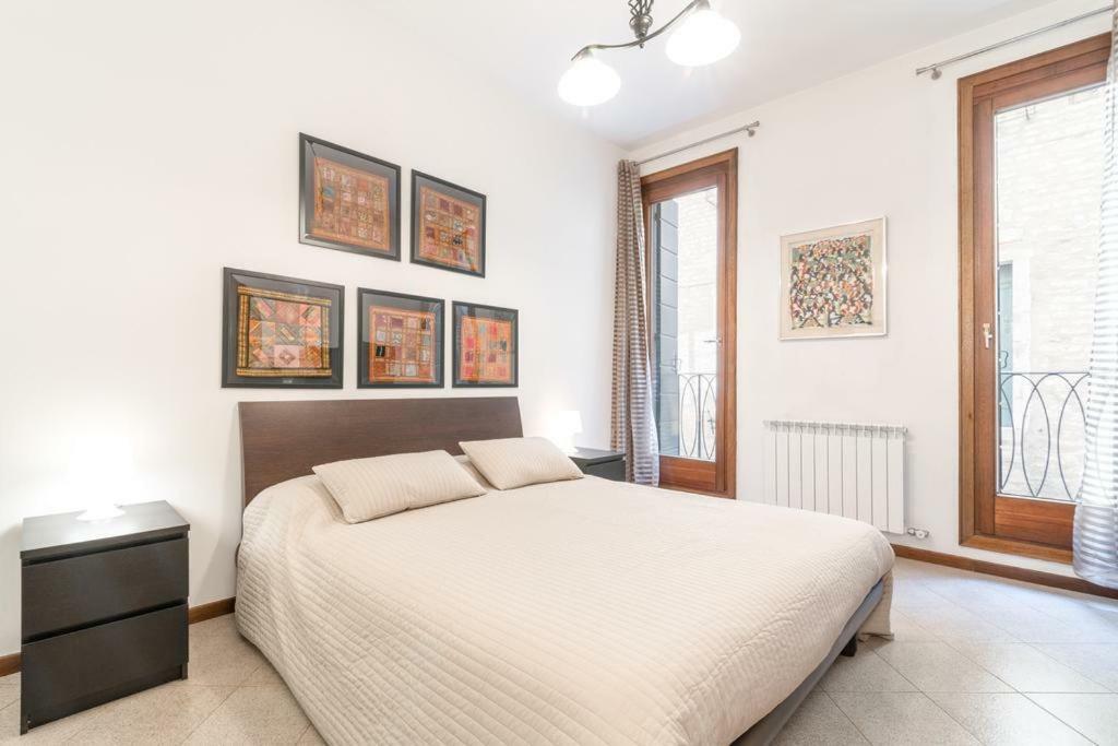 Ferienwohnung Casa Delle Botteghe Venedig Exterior foto
