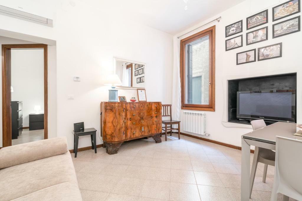 Ferienwohnung Casa Delle Botteghe Venedig Exterior foto