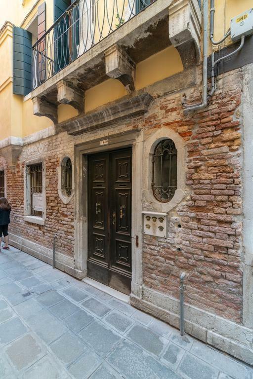 Ferienwohnung Casa Delle Botteghe Venedig Exterior foto