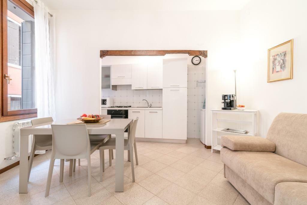 Ferienwohnung Casa Delle Botteghe Venedig Exterior foto