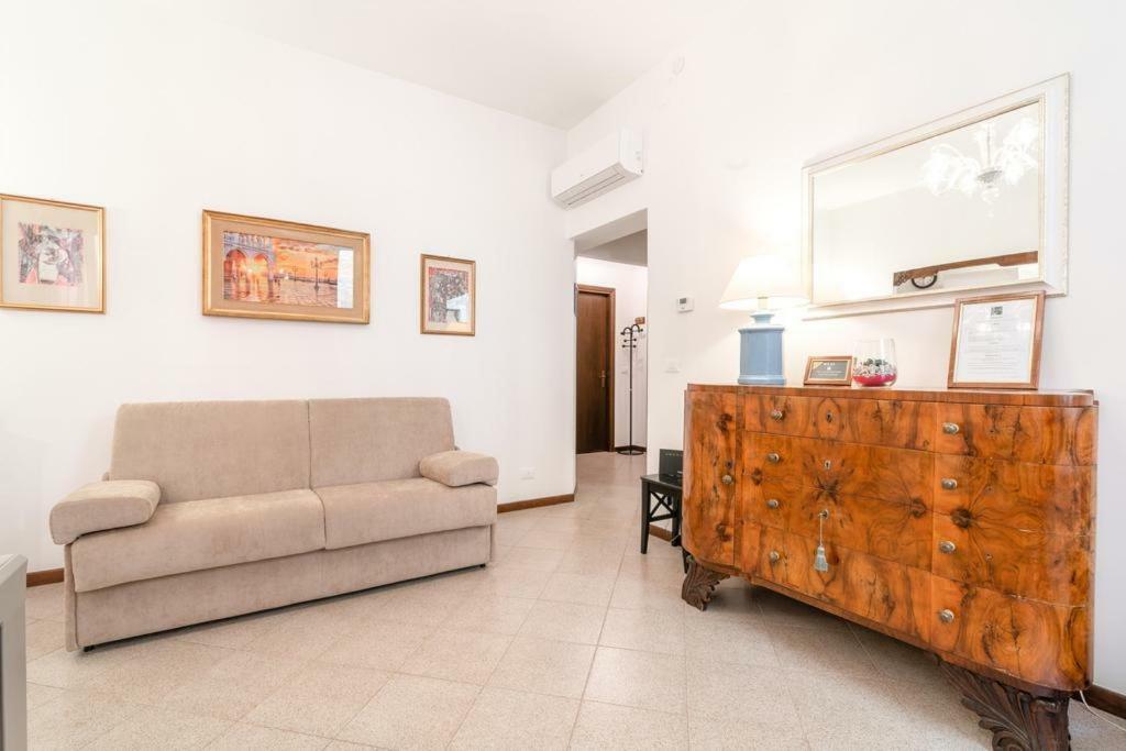 Ferienwohnung Casa Delle Botteghe Venedig Exterior foto