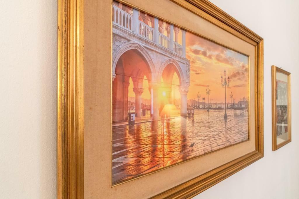 Ferienwohnung Casa Delle Botteghe Venedig Exterior foto