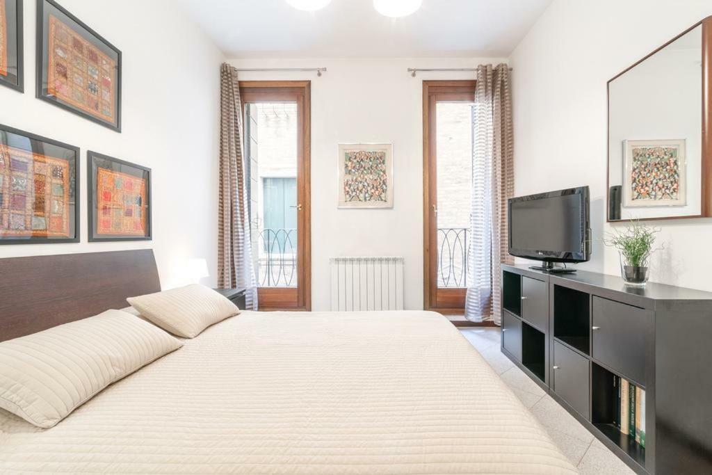 Ferienwohnung Casa Delle Botteghe Venedig Exterior foto